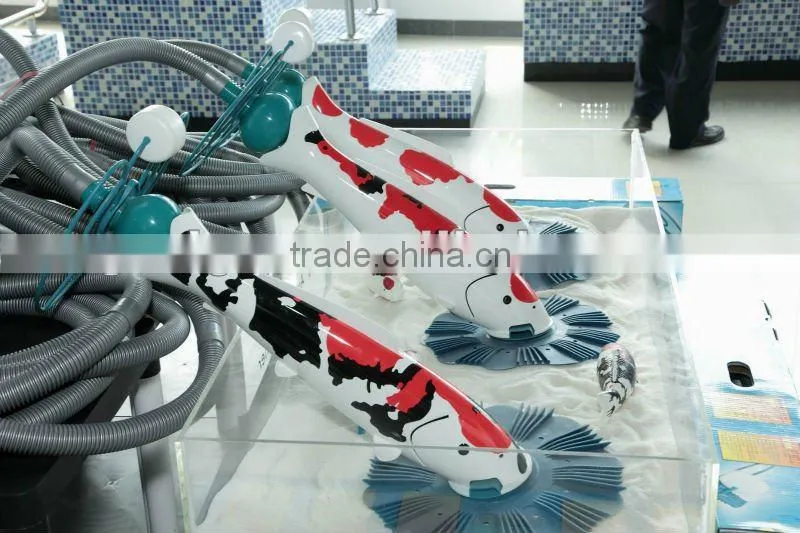2014 Enviromental automatic pool cleaner