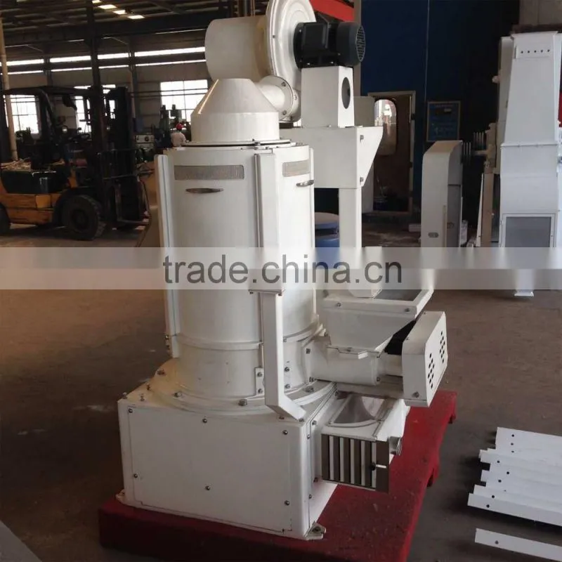 Large Output 26.4 Tons Capacity 45KW Power Vertiacal Iron Roll Rice Mill Rice Mill Machine