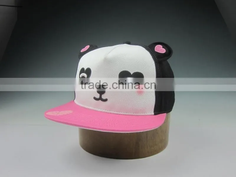 Custom Kids Snapback Hat/Cap/Caps And Hats/Wholesale Snapback Caps With Embroidery Logo