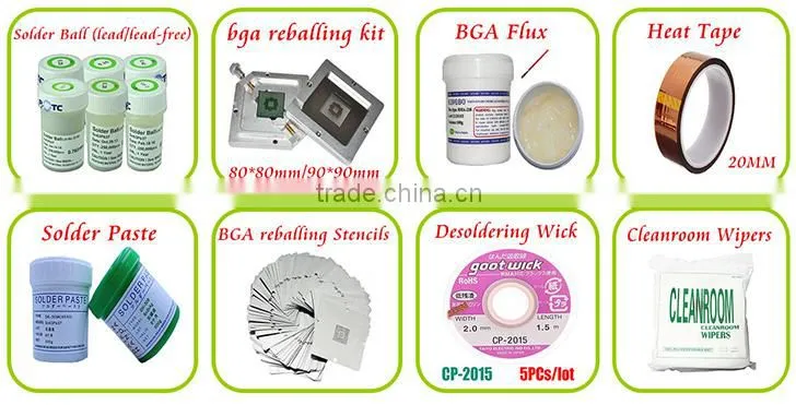 Only here New Tech WDS-700 auto Mobile IC Repair machine for iPhone Samsung Andriod motherboard
