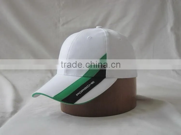 Stylish free baseball cap pattern and custom baseball cap