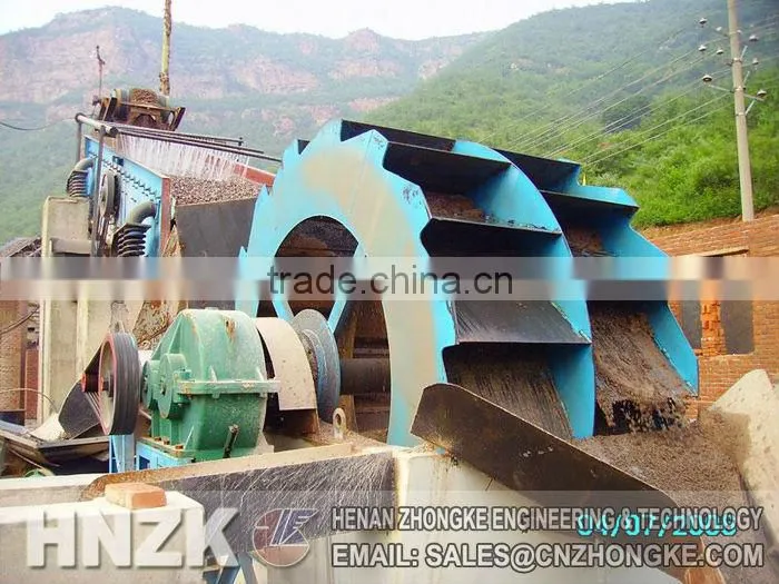 GX Sand Washer