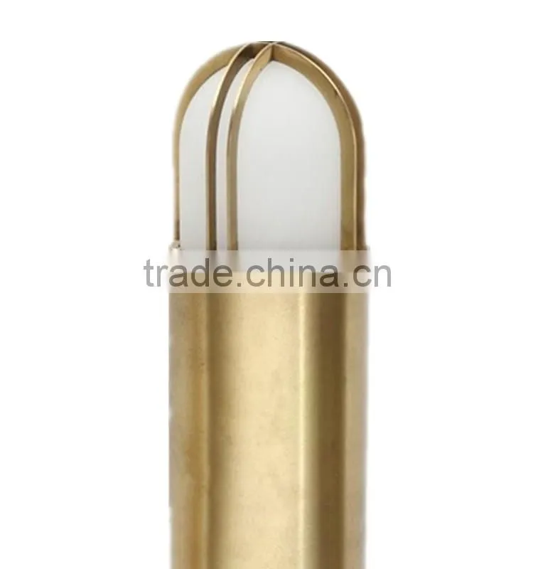 led bollard light modern bollard light bollard light