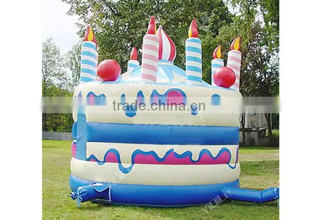 Inflatable Jumping Indoor