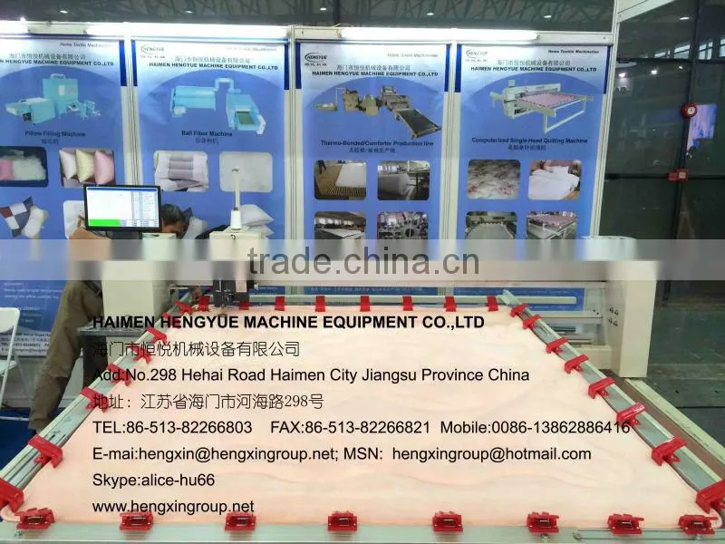 COMPUTER BEDDING MACHINERY