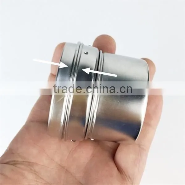 4 colors magnetic nano energy cup, OEM your private logo