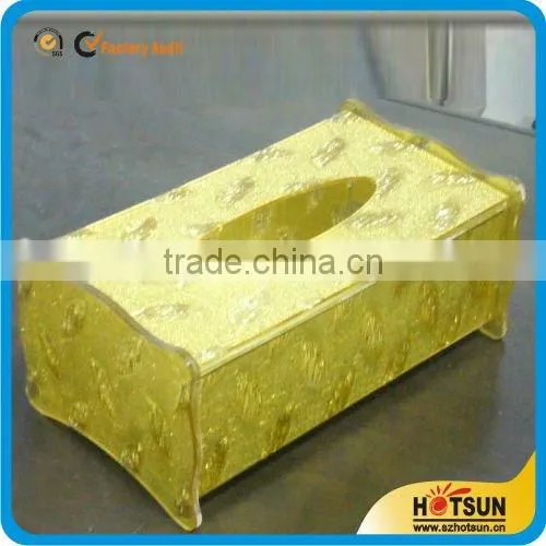 2013Best saller Acrylic Hotel supplies