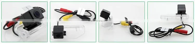 HD 720p Waterpoof Lexus Back Up Camera With Parking Lines