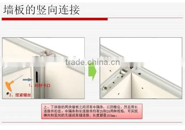 Exhibition Pavilion, Custom made country pavilions Pannels For Panting show