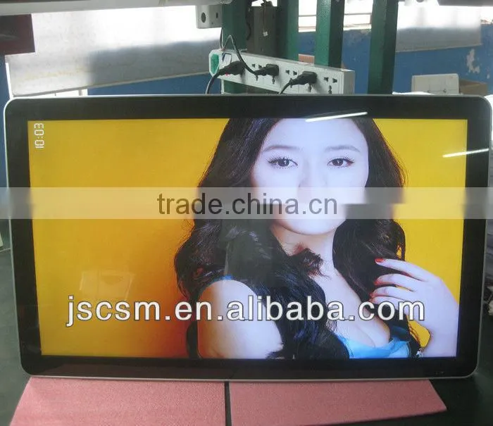 shenzhen cheap 32 inch advertising lcd media players with good quality OEM