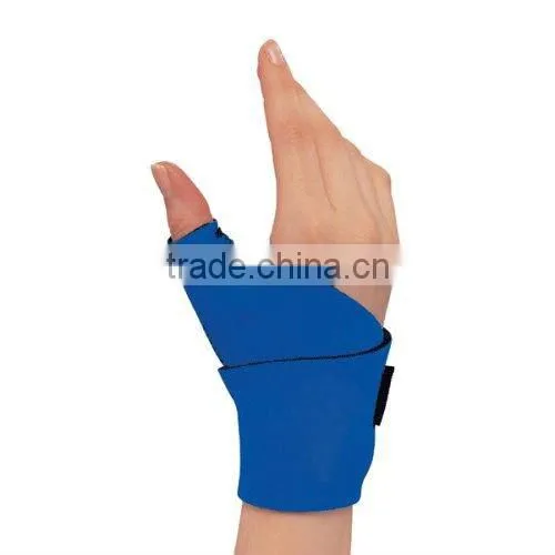 10 Pcs Black Neoprene Sports Finger Protector Support