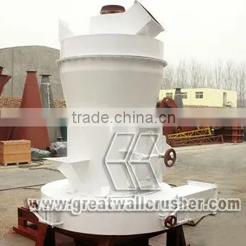 Great Wall Raymond Mill for Fertilizer Production
