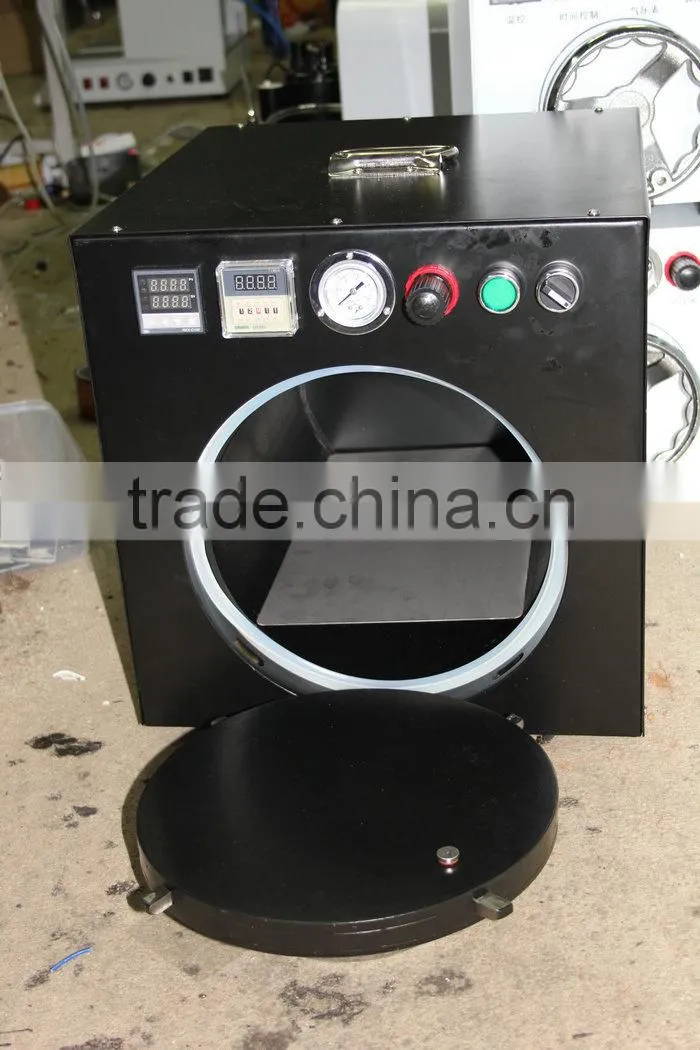 Wholesale LCD touch screen automatic air bubble remover machine for mobile phone repair
