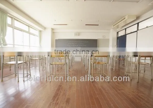 Environmental Friendly Used student furniture sets YA-018