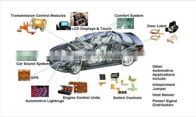 Nutrition Cooker PCB Assembly contract Manufacturing