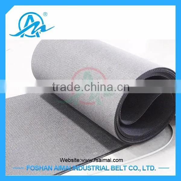 Airport luggage conveyor belt in china manufacture