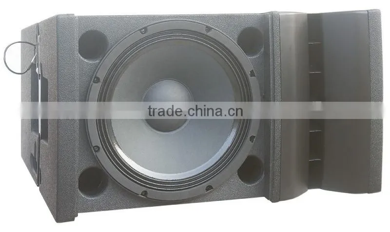 Powered 12 inch. Two-Way Active Line Array Speaker System VRX932LA Active PA Speaker for concert, mobile DJ Pro Speaker