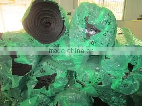 High Quality Good Sticky Foam Rubber Car Noise Isolator