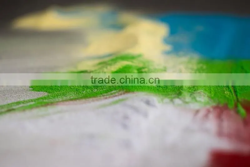 High Gloss Excellent Quality Hybrid Indoor Polyester Resin