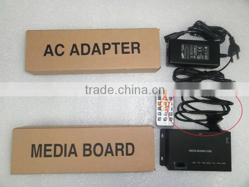 Transparent LCD Panel Screen for Refrigerator Door 46"