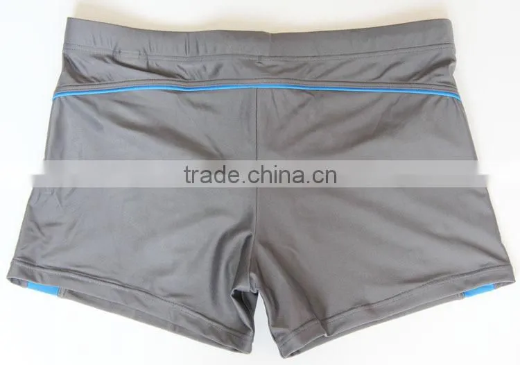 CNYE Mens swimwear fashion swimming trunks sexy men's boxer shorts