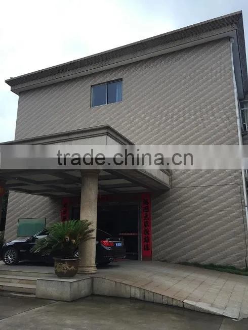 Zhejiang Yujie Machinery Co., Ltd. company overview - view 2