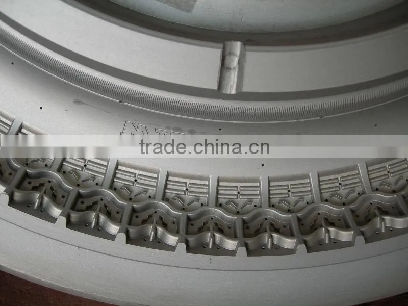 Concrete motorcycle tire molds for sale