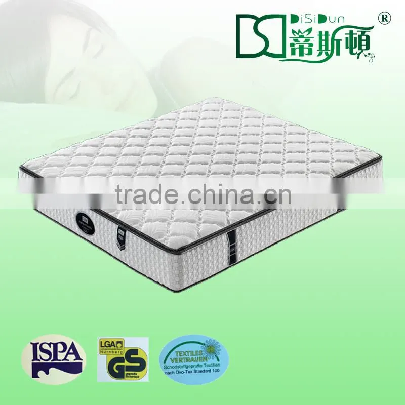 Best Selling Promotion Pocket Spring Latex Royal Comfort Mattress