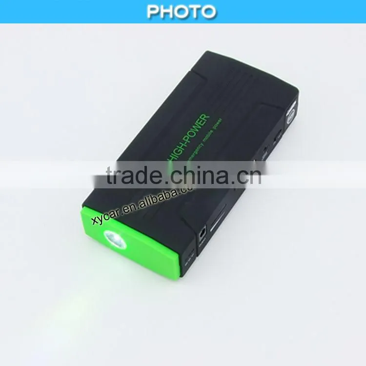 12000mah multi-function Car Emergency Jump Starter/12v auto parts/starter battery for winter driving XY-JS10