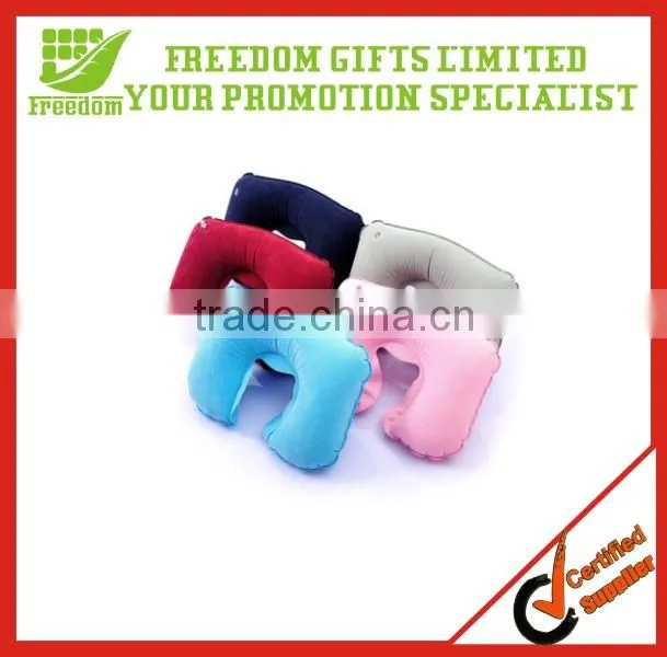 Top Quality Custom Logo Printed Inflatable Pillows
