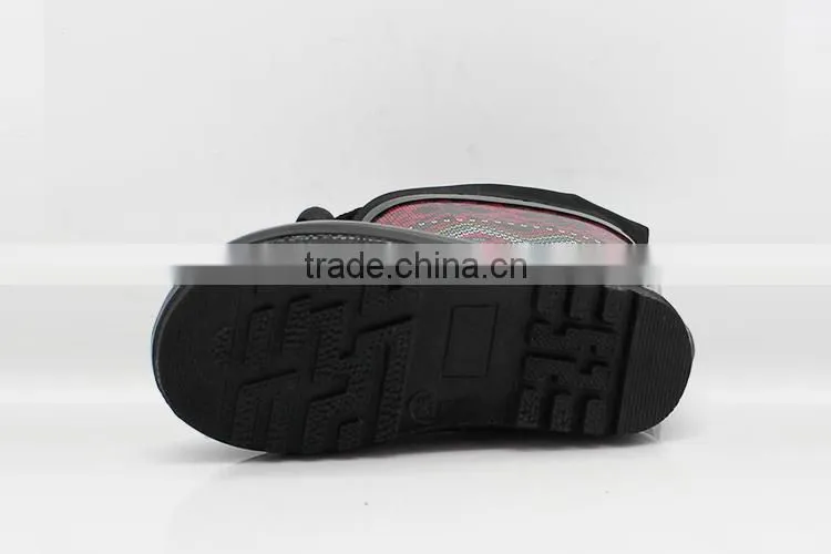 2016 Top quality Customised designs Environmental galoshes rain boots