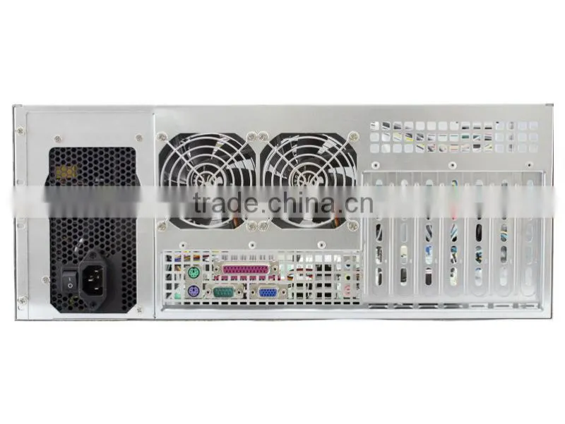 4U rackmount HDD server case