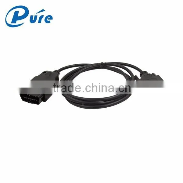High Quality Universal VS450 Auto Diagnostic Scanner Vag Can OBD2 OBDII Scan Tool Code Scanner For Audi/VW