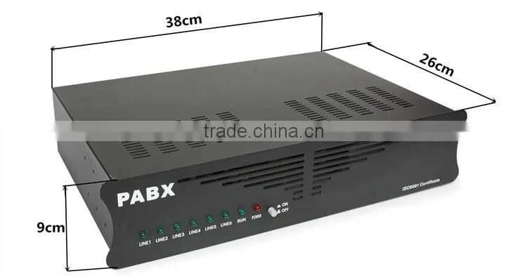 Hot Hospital Intercom Device Pabx System TC-632H