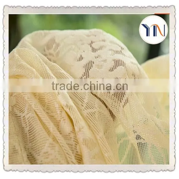A grade high quality sheer voile fabric