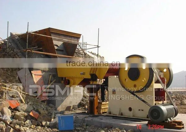 Hot! Turkey Popular Used Mine Marble Crusher Machine