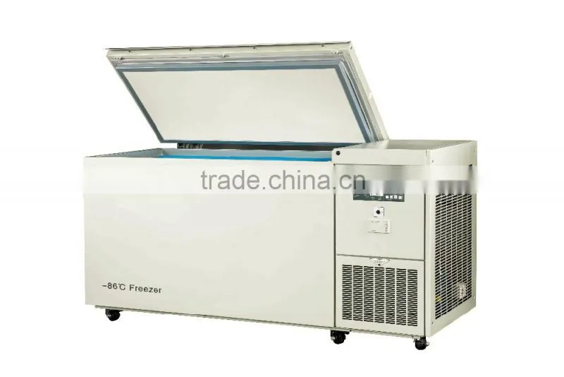 -86C low temperature freezer 100-828liters with CE/TUV