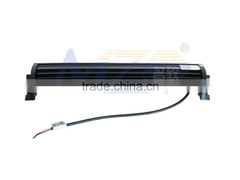 Curved LED Light bar 50'' 288W 300W, MZ 09A 4D SPOT 5D FLOOD light beam, 3W Philip Chips die cast aluminum housing LED off road