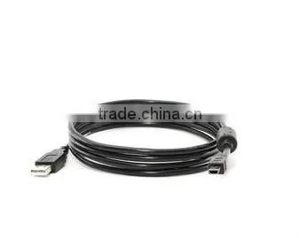 for PS3 Controller Charge Cable, Black (6 Foot)