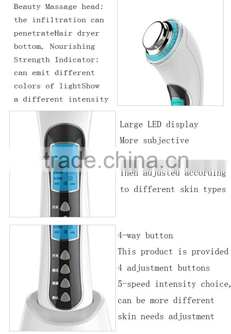 BP-M015 skincare equipment home care