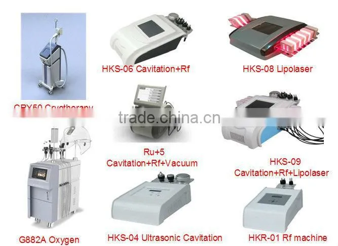 radiofrequency equipment