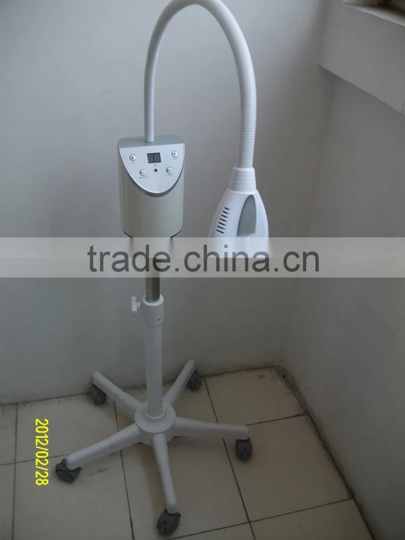 Teeth whitening machine te200 led,teeth whitening lamp