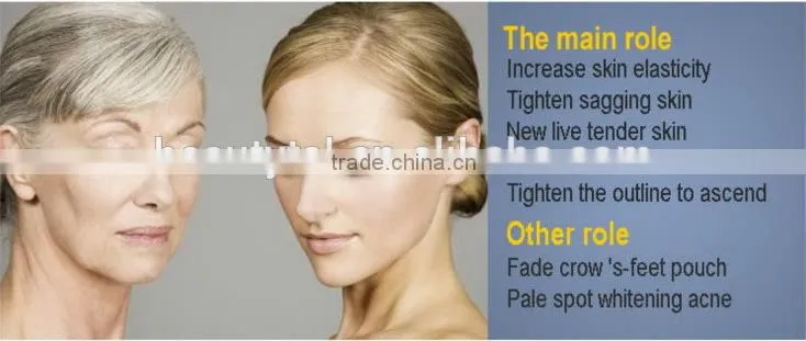 Radiofrequency micro needle rf fractional& fractional rf machine
