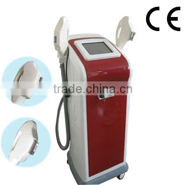 CE Approval ipl shr 2013 pulsed light portable facial