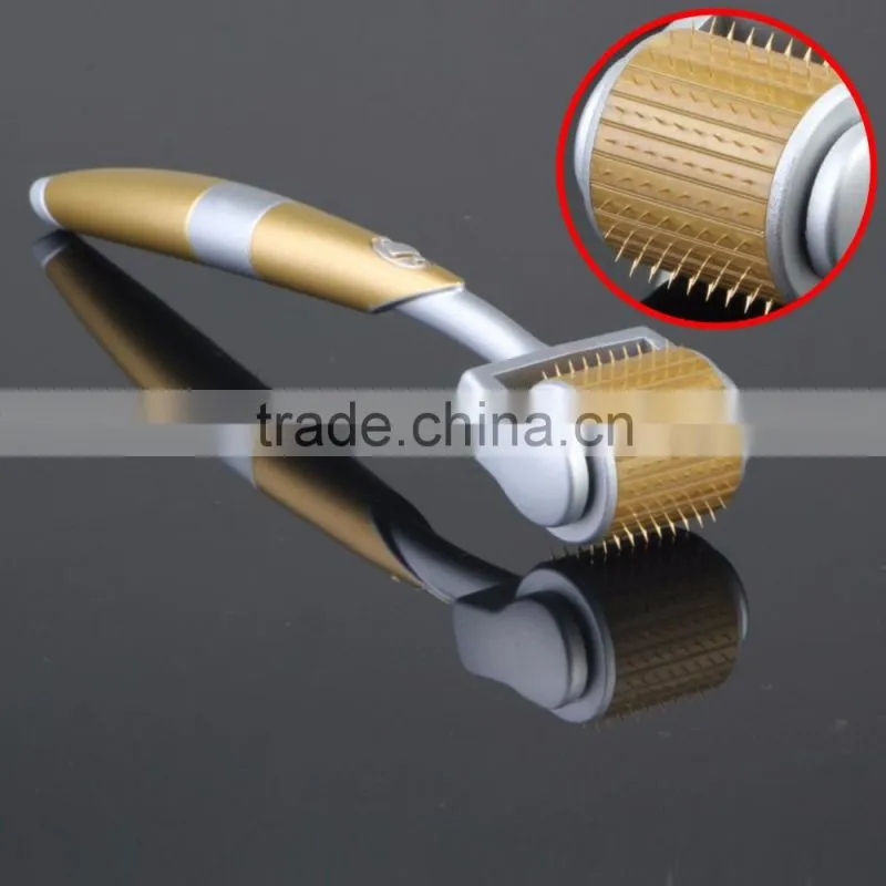 192 Needles ZGTS Titanium Derma Roller With Low Price Wholesale