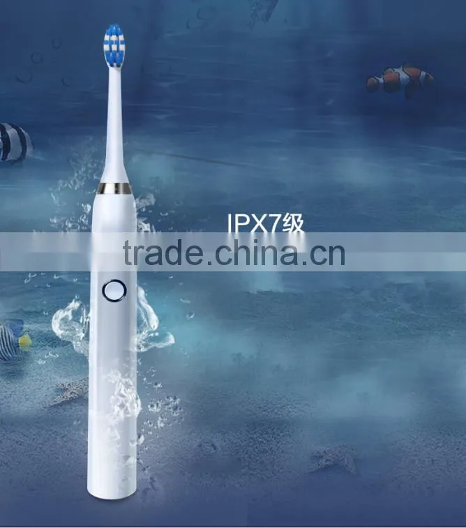 ultrasonic oscillating Electric Toothbrush Rechargeable