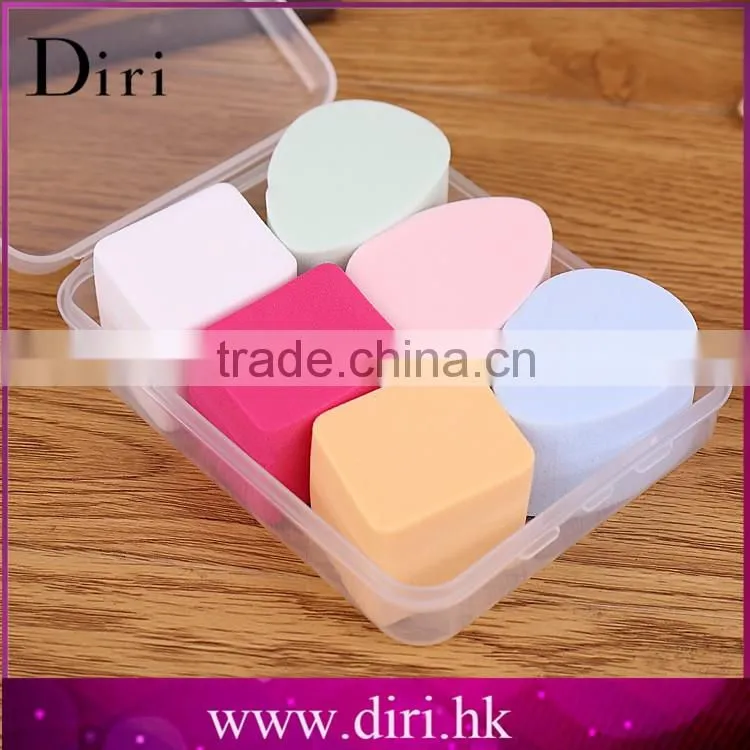 Cosmetic Sponge Non-latex Hydrophilic Material Makeup Sponge