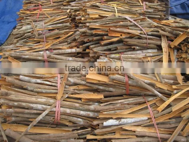 Vietnam cassia/Cinnamon 2015 thin,well drying