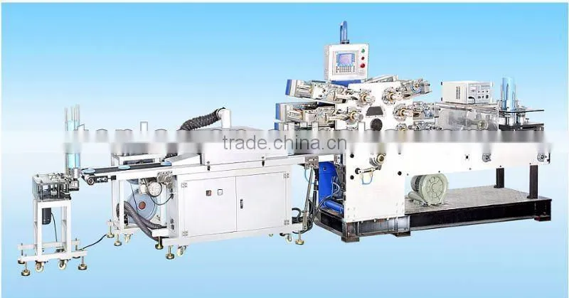 Offset Lid Printer