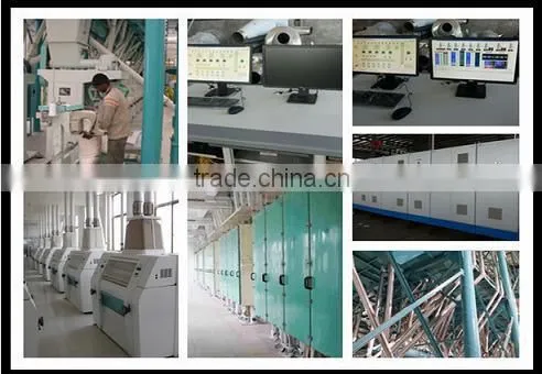 wheat flour grinding mill machine